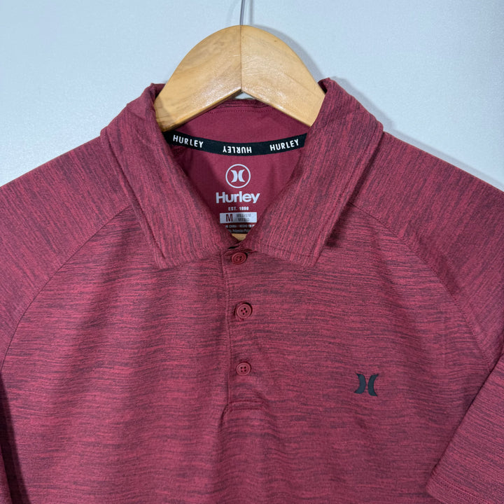 HURLEY SPORT POLO TSHIRT