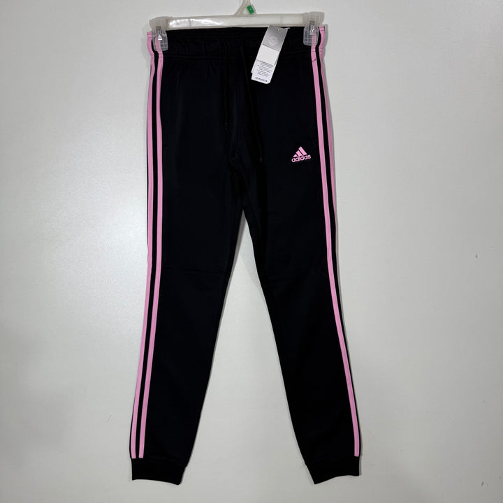 ADIDAS WOMEN PRIMEGREEN SPORT TROUSER BRAND NEW BLACK COLOUR INNER FLEECE