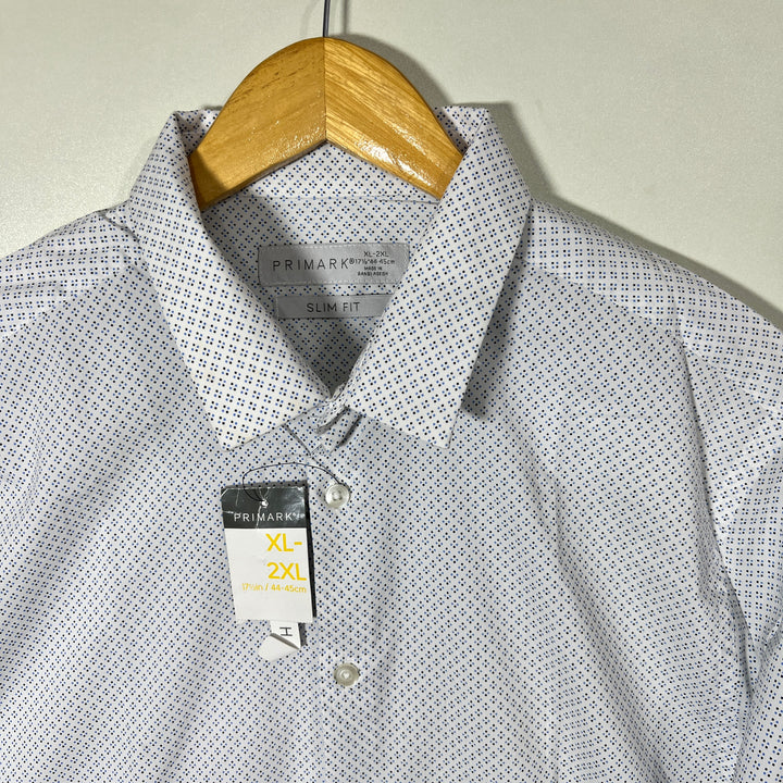 PRIMARK SLIM FIT SHIRT BRAND NEW