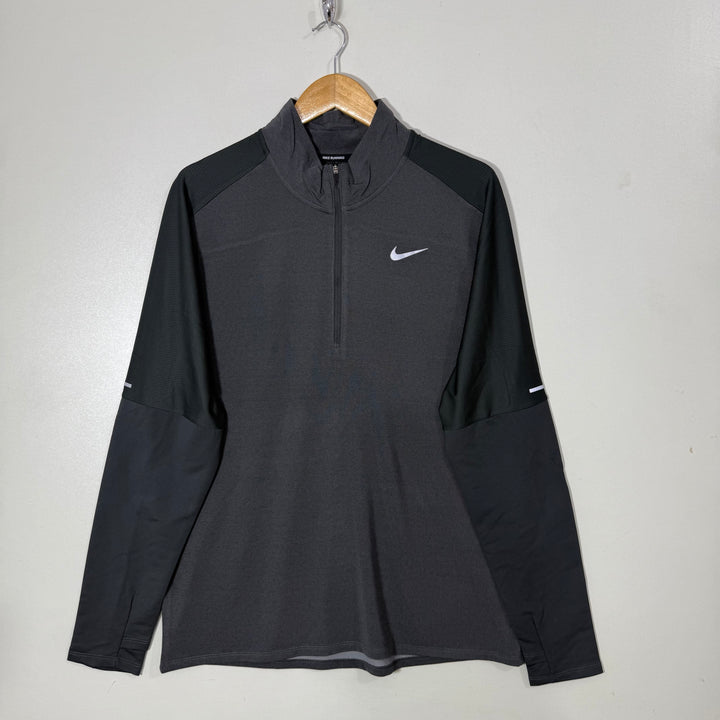 NIKE DRI FIT RUNNING SPORT PULLOVER