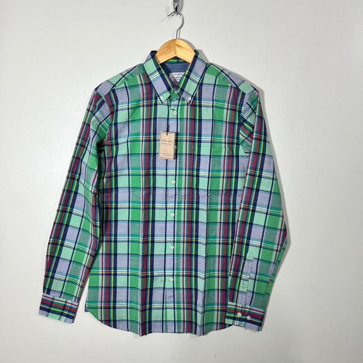SFERA MAN BUTTON DOWN CASUAL COTTON SHIRT