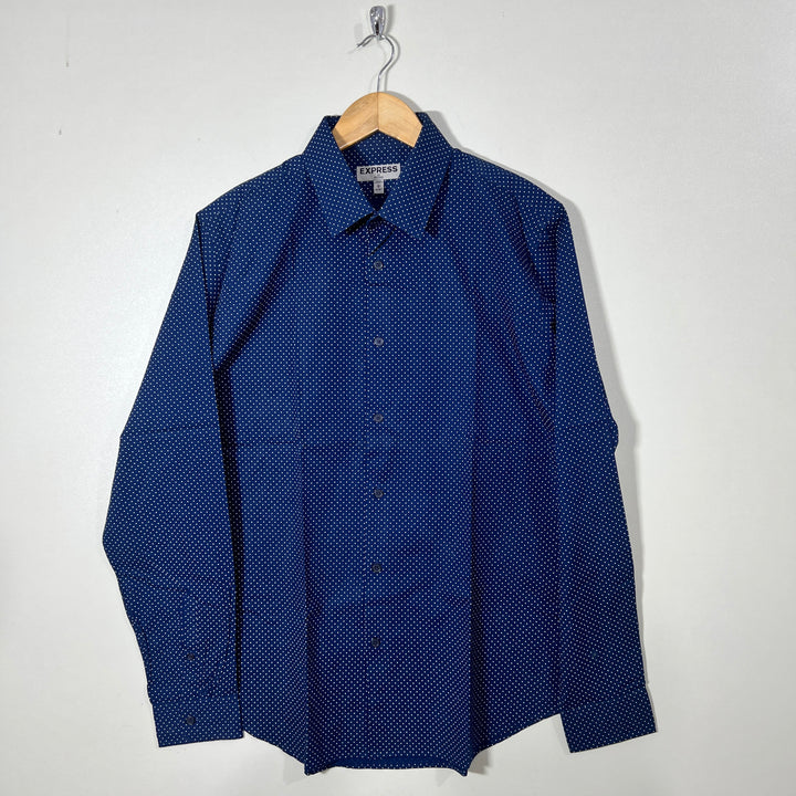 EXPRESS SLIM FIT SHIRT