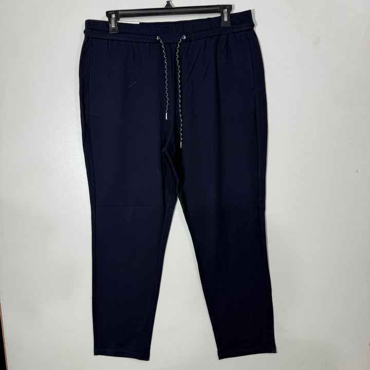 S OLIVER FORMAL TROUSER BRAND NEW BLUE COLOUR
