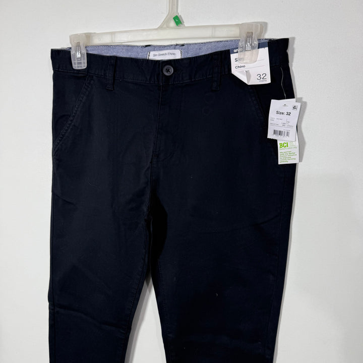 ANKO SLIM FIT COTTON CHINO PANT BRAND NEW WITH STRETCH