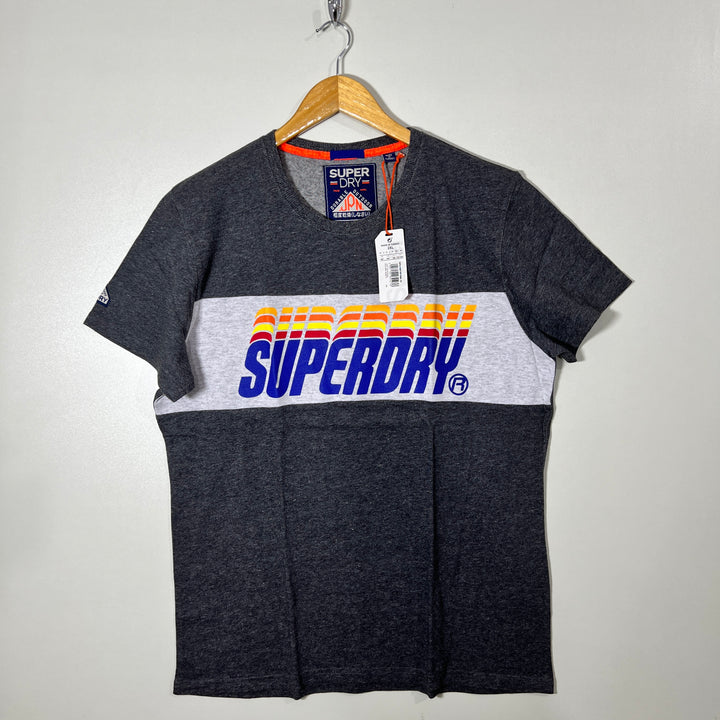 SUPERDRY COTTON TSHIRT BRAND NEW