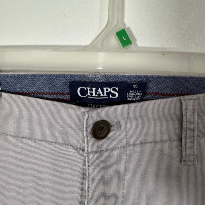 CHAPS CARGO COTTON SHORT BRAND NEW WITH STRETCH