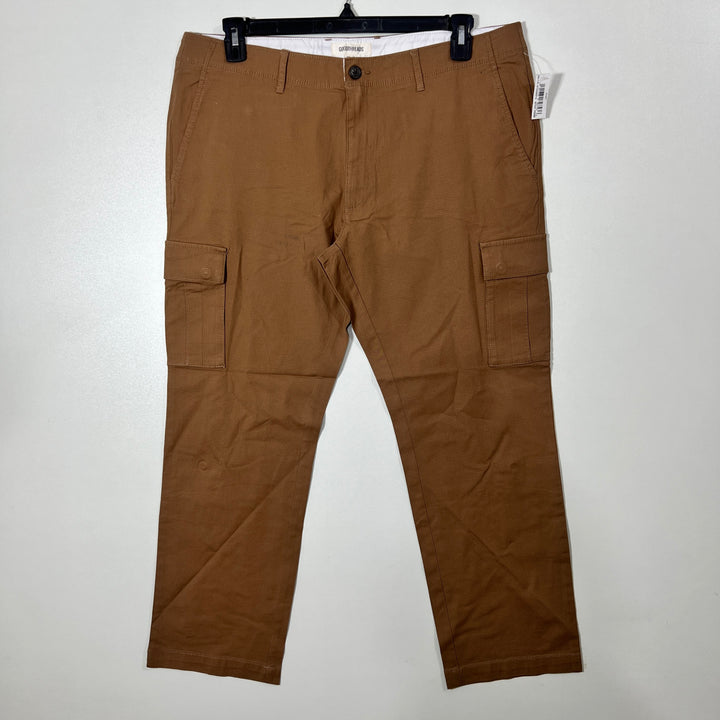 GOOD THREADS CARGO COTTON PANT