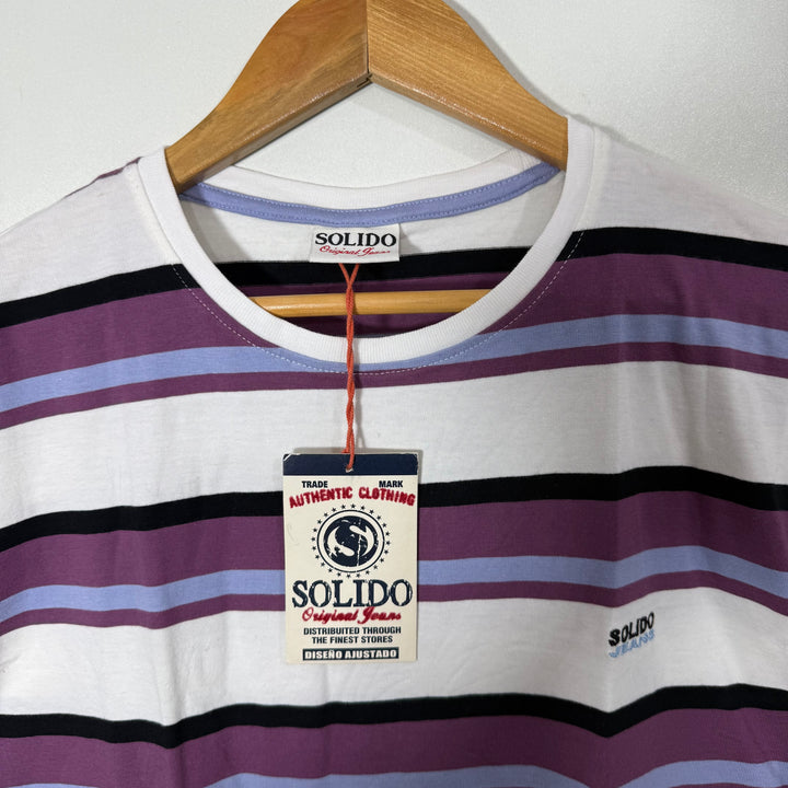 SOLIDO ORIGINAL JEANS COTTON TSHIRT BRAND NEW