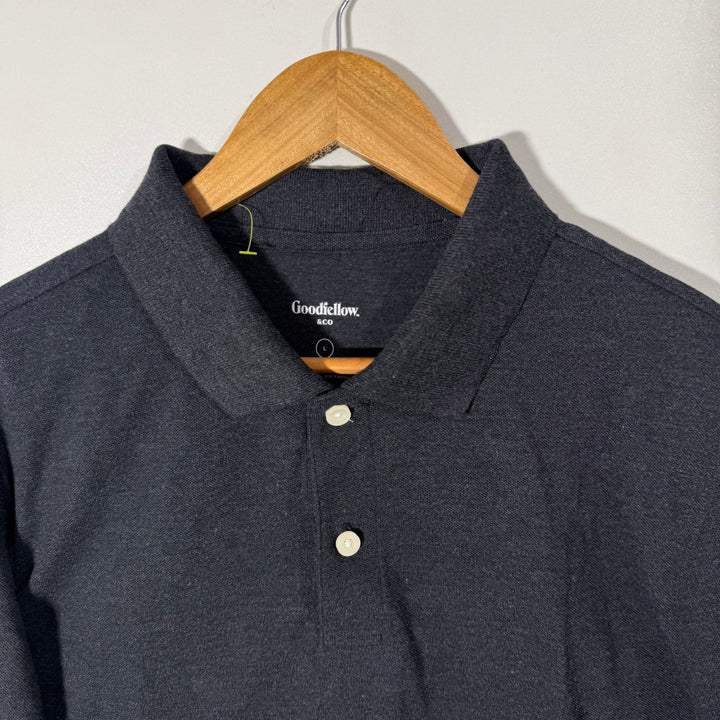 GOOD FELLOW & CO COTTON POLO TSHIRT