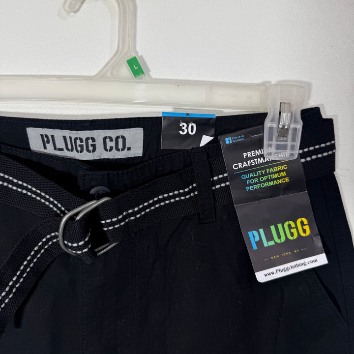 PLUGG CARGO COTTON SHORT BRAND NEW