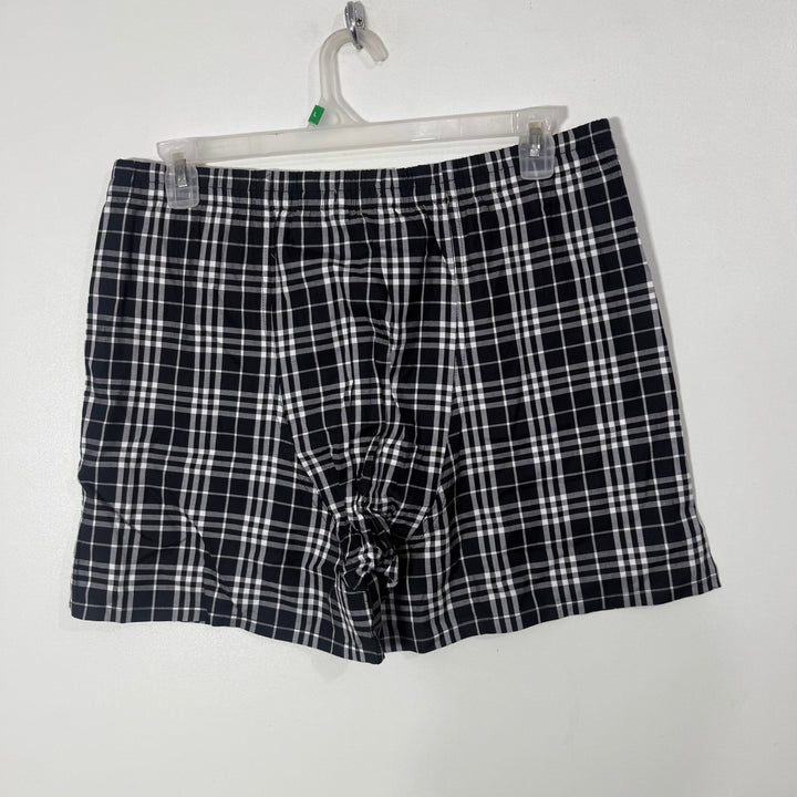 BURBERRY LONDON COTTON SLEEPWEAR BOXER SHORT