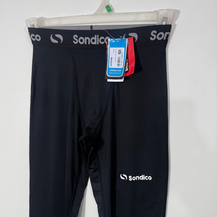 SONDICO SPORT COMPRESSION TIGHTS BRAND NEW BLACK COLOUR