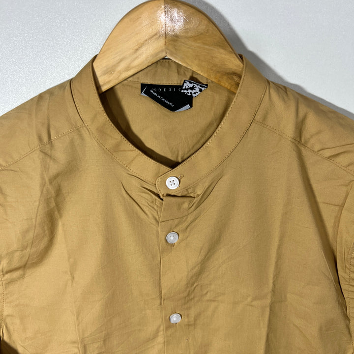ASOS BEN COLLAR HALF SLEEVES SHIRT