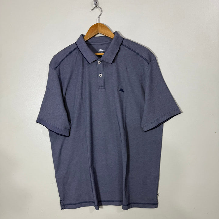 TOMMY BAHAMA COTTON POLO TSHIRT
