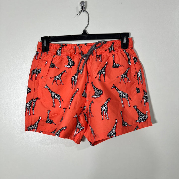 JOHN FRANK SWIMWEAR SHORT
