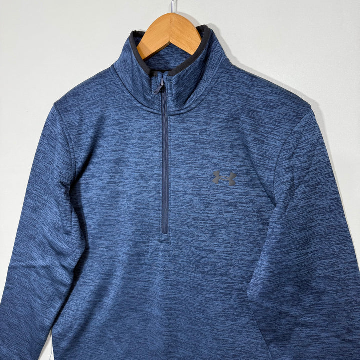 UNDER ARMOUR COLDGEAR SPORT PULLOVER INNER FLEECE