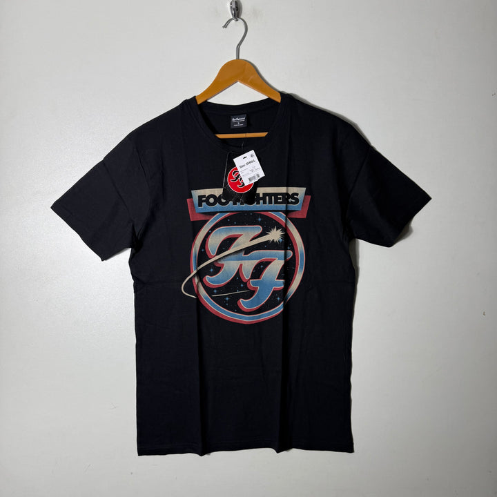 FOO FIGHTERS COTTON TSHIRT BRAND NEW