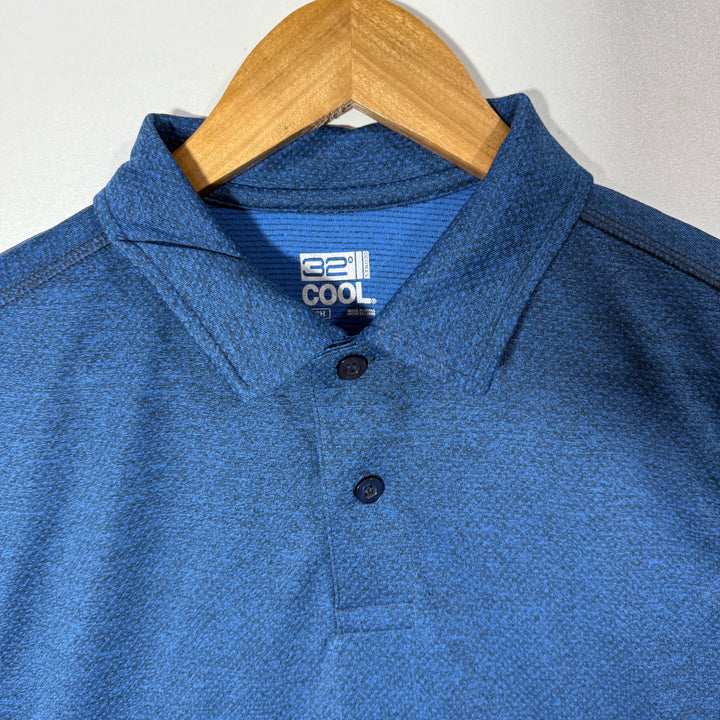 32 COOL SPORT POLO TSHIRT