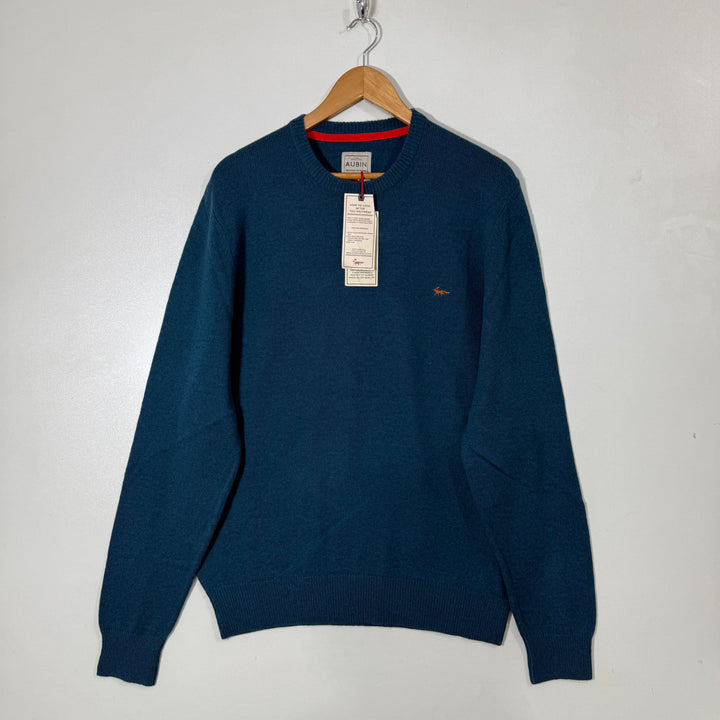 AUBIN EXTRA FINE MERINO WOOL SWEATER BRAND NEW