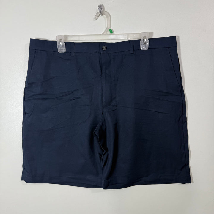 BEN HOGAN PERFORMANCE SHORT BRAND NEW WITH STRETCH BLUE COLOUR