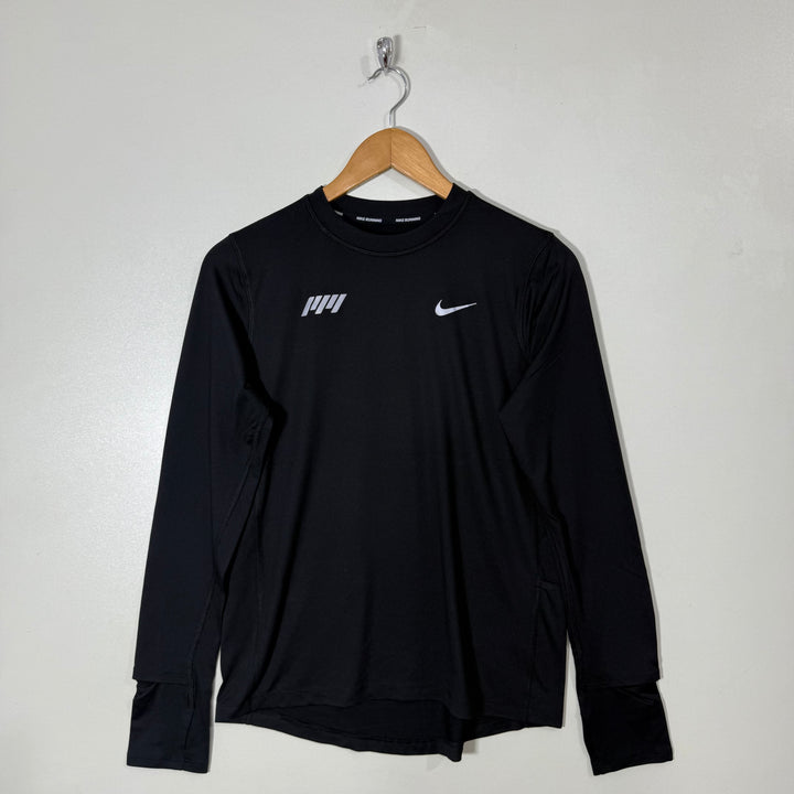 NIKE RUNNING WOMEN LONG SLEEVES SPORT TSHIRT