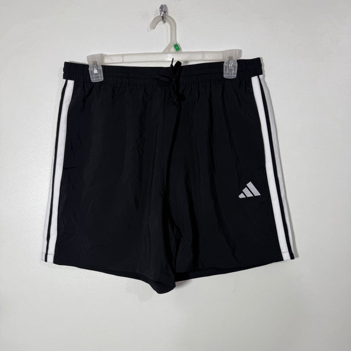 ADIDAS PARACHUTE SWIMWEAR SPORT SHORT BLACK COLOUR