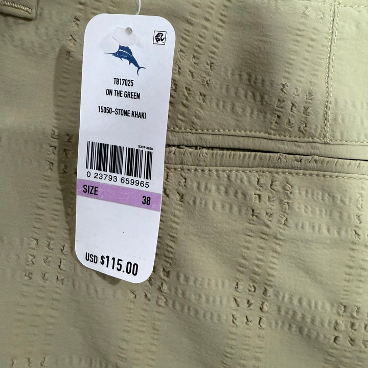 TOMMY BAHAMA GOLF SHORT BRAND NEW WITH STRETCH (30)