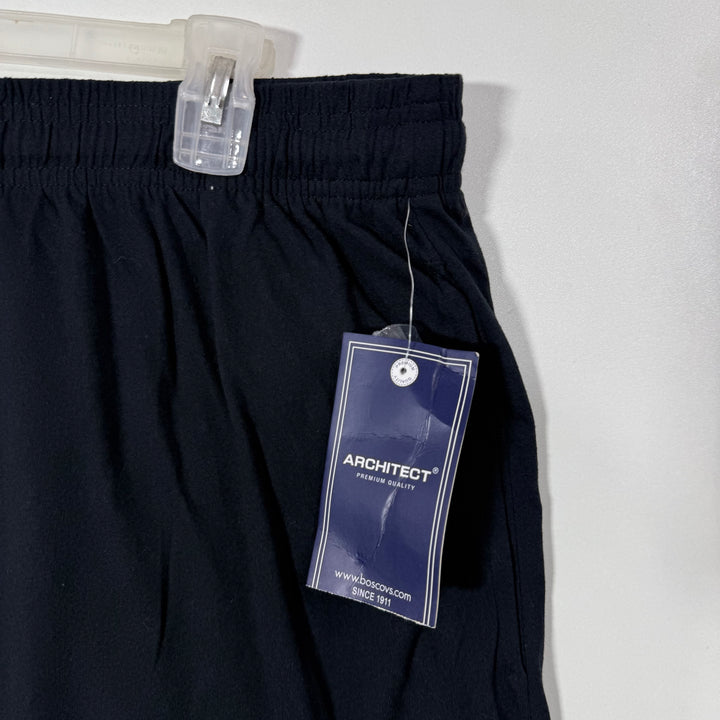 ARCHITECT COTTON JARSEY SHORT BRAND NEW BLACK COLOUR