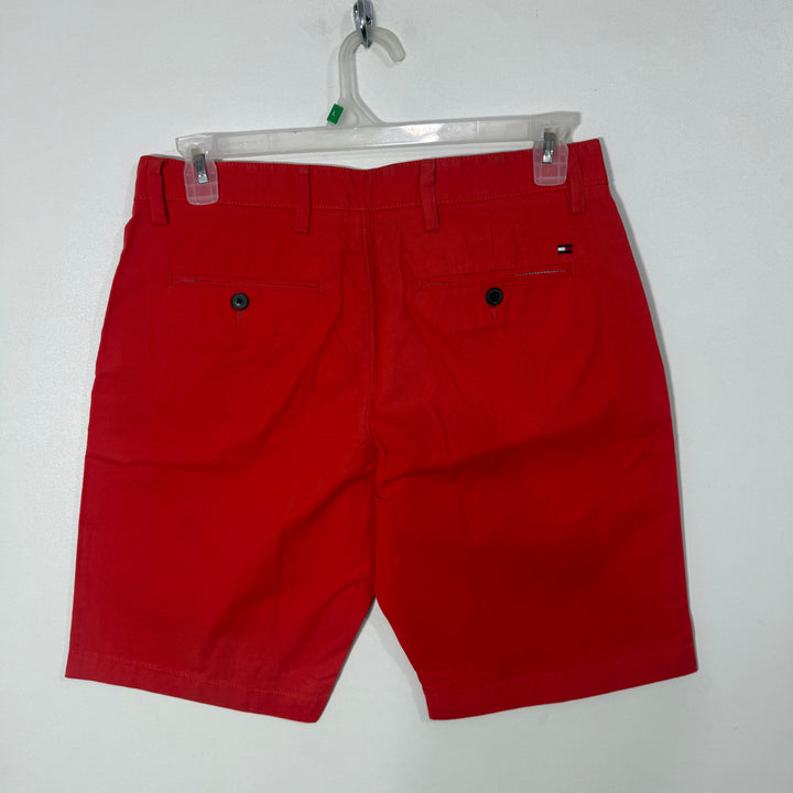 TOMMY HILFIGER COTTON CHINO SHORT BRAND NEW WITHOUT STRETCH