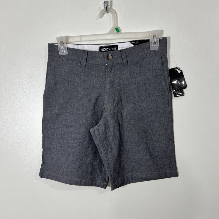 WICKED STITCH COTTON SHORT BRAND NEW