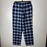 OLD NAVY FLANNEL COTTON CHECKERED TROUSER BRAND NEW
