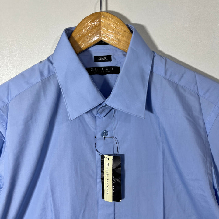 MARQUIS SLIM FIT FORMAL SHIRT BRAND NEW