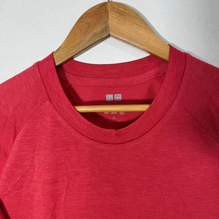 UNIQLO DRI EX ODOR CONTROL  SPORT TSHIRT