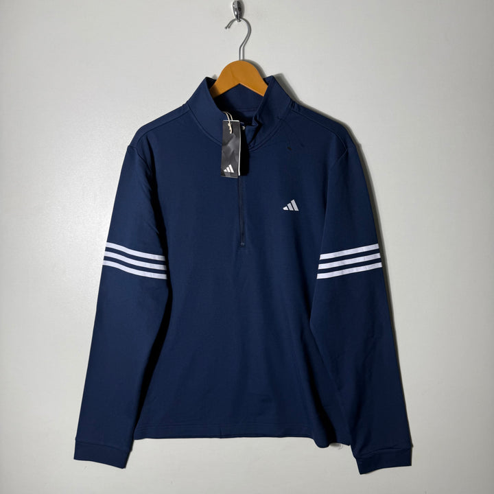 ADIDAS GOLF SPORT PULLOVER BRAND NEW BLUE COLOUR