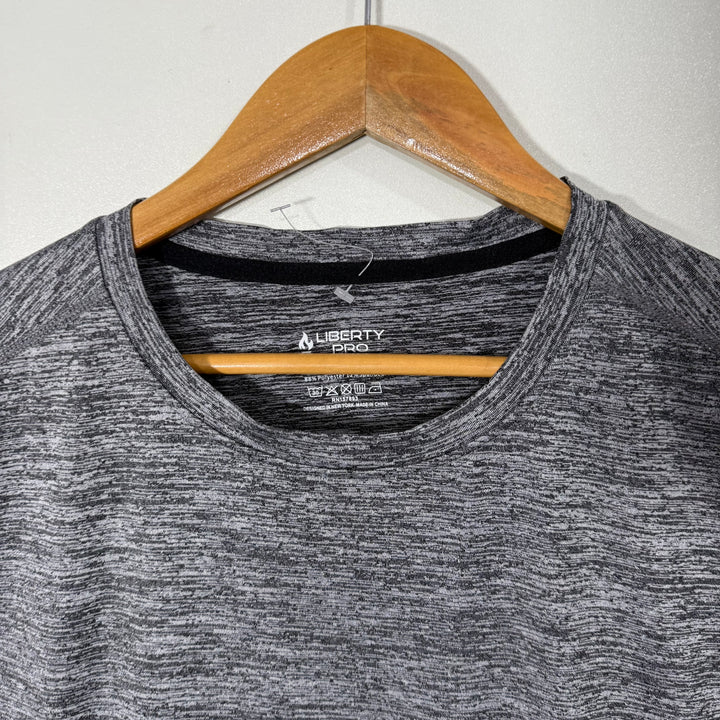 LENERTY SPORT TSHIRT GREY COLOUR