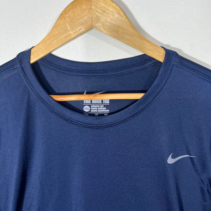 NIKE DRI FIT LONG SLEEVES SPORT TSHIRT