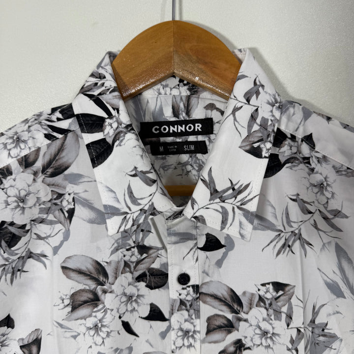 CONNOR SLIM FIT CASUAL COTTON SHIRT BRAND NEW WITH STRETCH