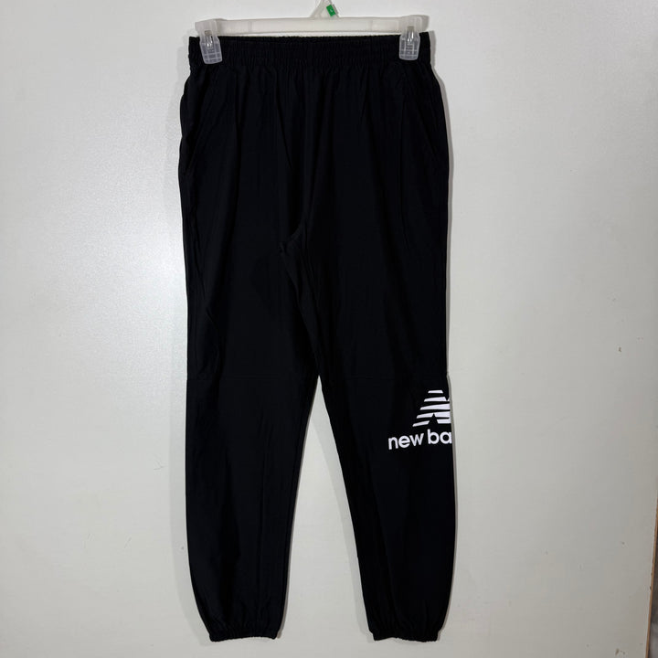 NEW BALANCE HYBRID SPORT TROUSER BLACK COLOUR WITH STRETCH