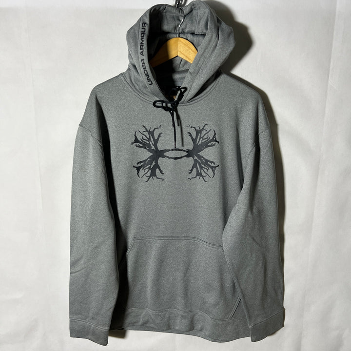 UNDER ARMOUR SPORT HOODIE INNER FLEECE