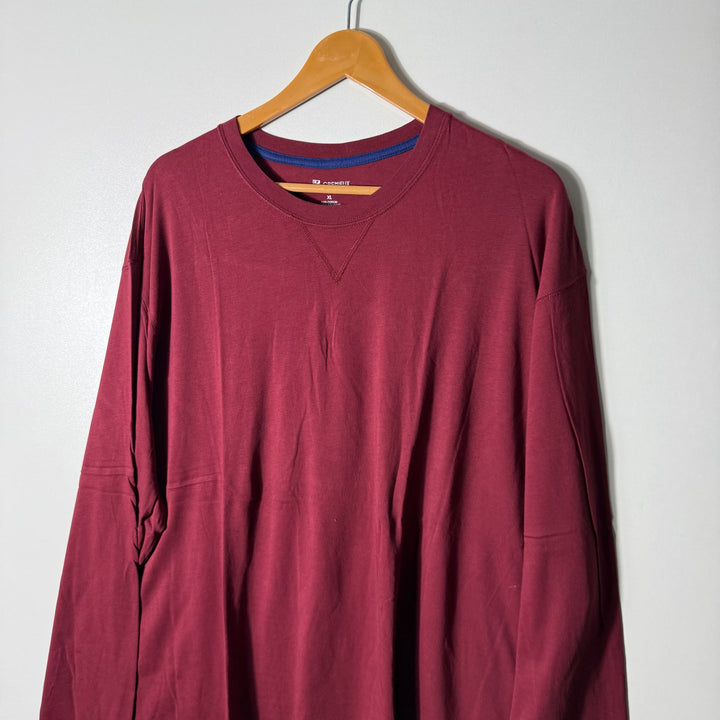 CREMIEUX LONG SLEEVES COTTON TSHIRT BRAND NEW