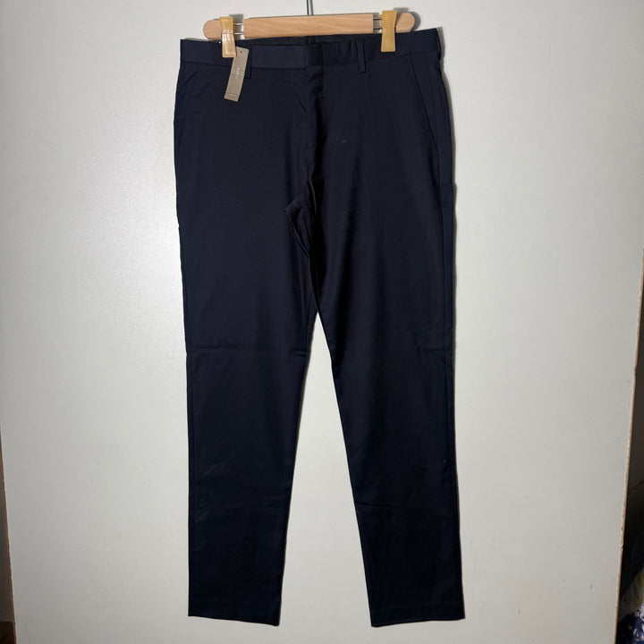 J CREW SLIM FIT WOOL DRESS PANT BRAND NEW BLUE COLOUR