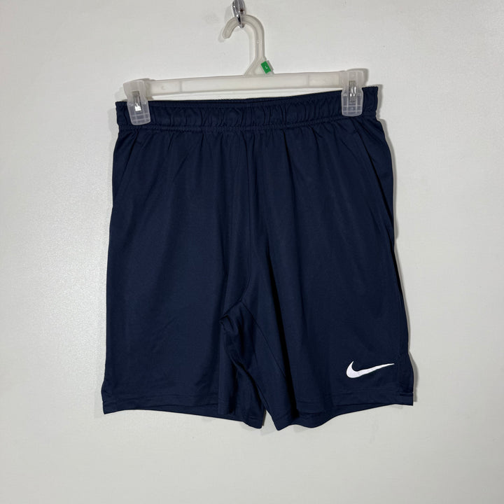 NIKE DRI FIT SPORT SHORT BLUE COLOUR