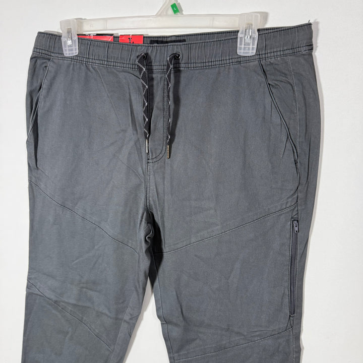 IRON CO COTTON JOGGER PANT BRAND NEW WITH STRETCH