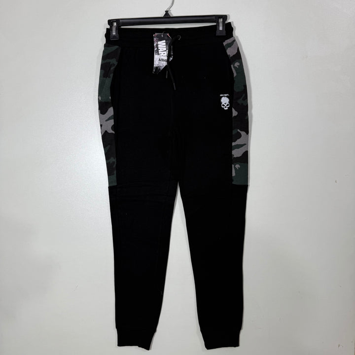 CALL OF DUTY SWEAT TROUSER INNER FLEECE BLACK COLOUR