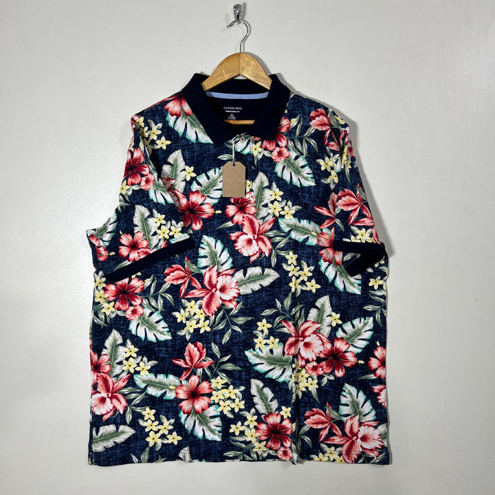 GOOD FELLOW & CO COTTON POLO TSHIRT