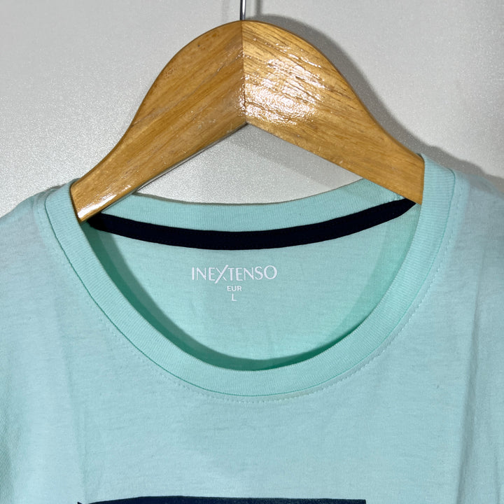 INTEXTENSO COTTON TSHIRT