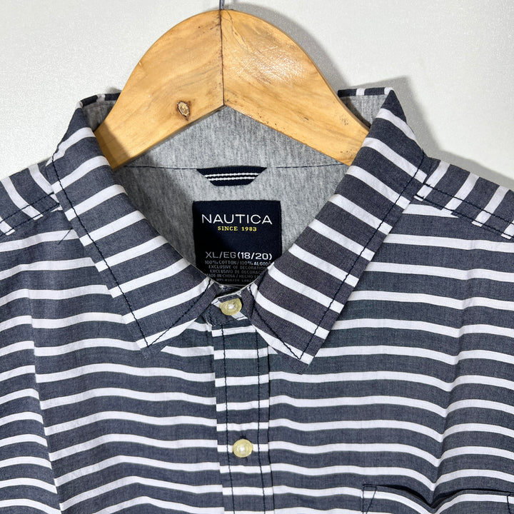 NAUTICA CASUAL SHIRT