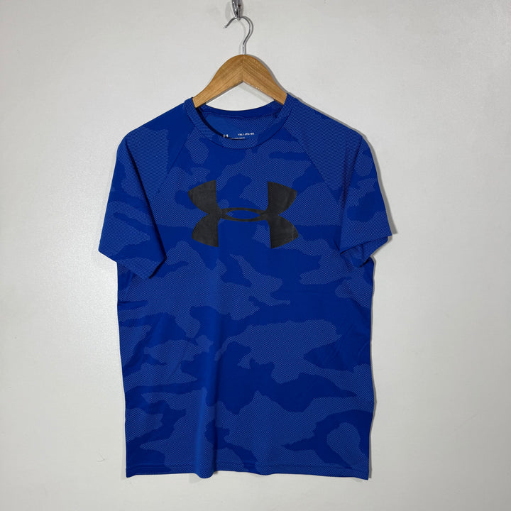 UNDER ARMOUR HEATGEAR CAMOUFLAGE SPORT TSHIRT