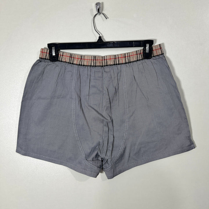 BURBERRY LONDON NIGHTWEAR BOXER COTTON SHORT