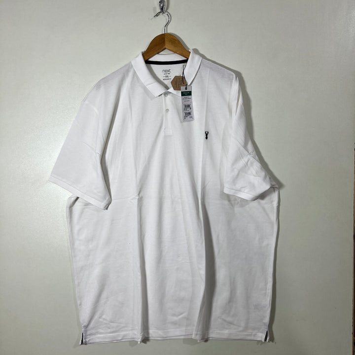 NEXT REGULAR FIT COTTON POLO TSHIRT BRAND NEW
